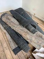 Gratis ondervloer handig voor schilderen of afdekken, Huis en Inrichting, Stoffering | Vloerbedekking, Ophalen, Zo goed als nieuw