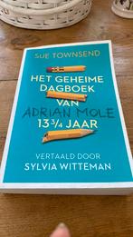 Het geheime dagboek van Adrian Mole 13 3/4 jaar, Ophalen of Verzenden, Zo goed als nieuw, Sue Townsend
