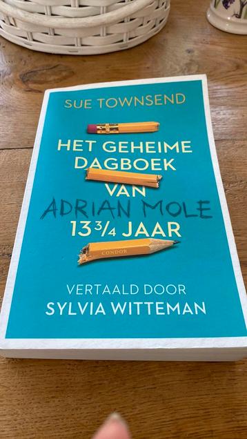 Het geheime dagboek van Adrian Mole 13 3/4 jaar beschikbaar voor biedingen