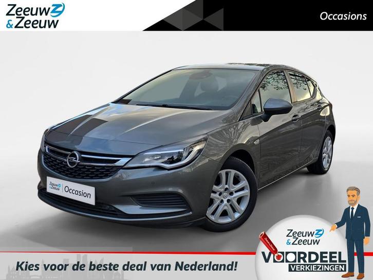Opel Astra 1.4 Online Edition | Afneembare Trekhaak | Apple, Auto's, Opel, Bedrijf, Te koop, Astra, ABS, Airbags, Airconditioning