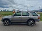 Opel Frontera 3.2 V6 Wagon AUT 2001 Grijs, Auto's, Automaat, Zwart, Origineel Nederlands, 205 pk
