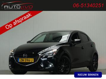 Mazda 2 1.5 Skyactiv-G Sport Selected NAVI CAMERA CRUISE AC  beschikbaar voor biedingen