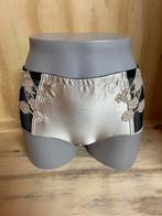 Valery taille slip maat s en m  model fiore 30% zijde erin, Kleding | Dames, Verzenden, Beige, Slip