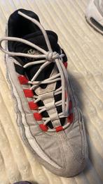 Nike airmax 95 SE double swoush, Wit, Nike, Ophalen of Verzenden, Sneakers of Gympen