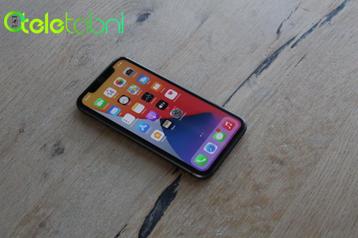 Apple iPhone 11 - 64GB - Zwart | Batterij 97% beschikbaar voor biedingen