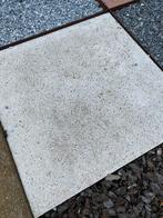 3 schellevis tegels 100x100x8, Ophalen, Beton, Terrastegels