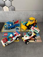 Lego 6646 6648 6656 6658, Ophalen of Verzenden, Gebruikt, Complete set, Lego