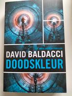 David Baldacci - Doodskleur, Boeken, Ophalen of Verzenden, Zo goed als nieuw, David Baldacci