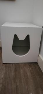 KALLAX
Cat house, white, 33x33 cm nieuw!, Dieren en Toebehoren, Ophalen of Verzenden, Nieuw