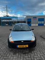 Ford Ka 1.3 I 44KW 2005 Blauw, Auto's, Ford, Voorwielaandrijving, 1299 cc, 4 cilinders, Origineel Nederlands