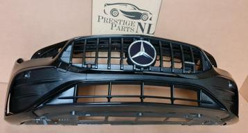 Voorbumper Mercedes Cla Klasse W118 Facelift 35 AMG bj.2023- beschikbaar voor biedingen