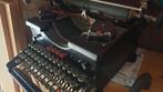 antieke schrijfmachine, Torpedo, Diversen, Typemachines, Ophalen of Verzenden