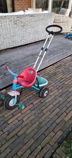 Duwfiets, Ophalen, Zo goed als nieuw