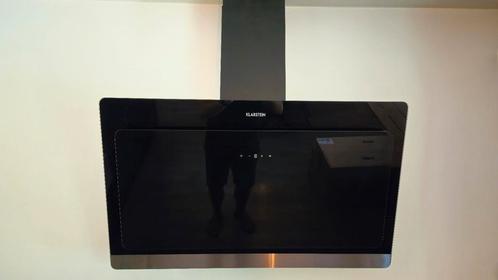 Klarstein afzuigkap schuin model 80 breed, Witgoed en Apparatuur, Afzuigkappen, Niet werkend, Vrijstaand, Wandschouwkap, 400 tot 600 m³ per uur