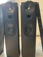 Kef Q 7 luidsprekers, Zo goed als nieuw, 120 watt of meer, Front, Rear of Stereo speakers, Ophalen