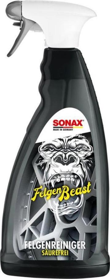 Sonax – Velgen Beast Zuurvrije Velgenreiniger met kleurindic beschikbaar voor biedingen