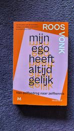 Mijn ego heeft altijd gelijk., Ophalen of Verzenden, Zo goed als nieuw