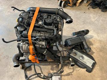 Motorblok 2.0 TFSI. CCZ. Golf 6 GTI. WEINIG KM beschikbaar voor biedingen