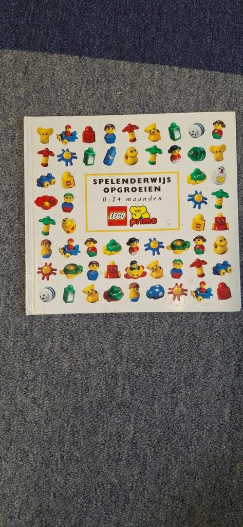 Lego primo boekje, Boeken, Ophalen of Verzenden