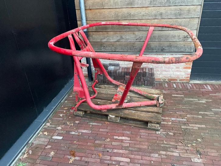 Vicon bak en frame kunstmeststrooier, Hobby en Vrije tijd, Overige Hobby en Vrije tijd, Ophalen of Verzenden