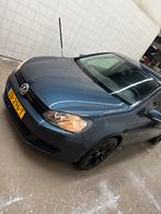 Volkswagen Golf 1.4 16V 5D 2009 Blauw, Auto's, Voorwielaandrijving, 4 cilinders, Blauw, 49 €/maand