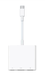 Apple USB-C to digital AV multiport adapter, Apple Distribution International Ltd., Nieuw, Ophalen of Verzenden, Contactus.ie@euro.apple.com