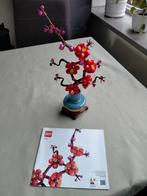 LEGO Japanse Abrikoos met Boekje!, Ophalen, Zo goed als nieuw, Lego