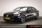 Volvo S60 2.0 B3 Plus Dark | LEDER | STUURVERWARMING | DAB |, S60, 750 kg, 16 km/l, 5 stoelen