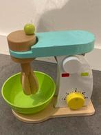 Houten Speelgoed Mixer, Kinderen en Baby's, Speelgoed | Speelkeukens, Ophalen of Verzenden, Gebruikt, Hout, Speelkeuken-accessoire