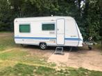Caravan Adria Unica 462, Caravans en Kamperen, Caravans, Rondzit, Particulier, Adria, 4 tot 5 meter
