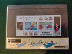 1999 postzegel mapje Kuifje mannen op de maan, Postzegels en Munten, Verzenden, Postfris