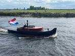 Opduwer, opdrukker, sleepboot, sleper, ABC, langzaamloper., Watersport en Boten, Ophalen, Zo goed als nieuw, Staal, Diesel