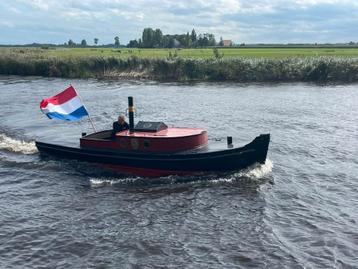 Opduwer, opdrukker, sleepboot, sleper, ABC, langzaamloper. beschikbaar voor biedingen