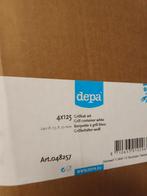 Depa grill bak wit 1000 stuks nu €100,- koopje, ., Wit, Overige typen, Ophalen of Verzenden