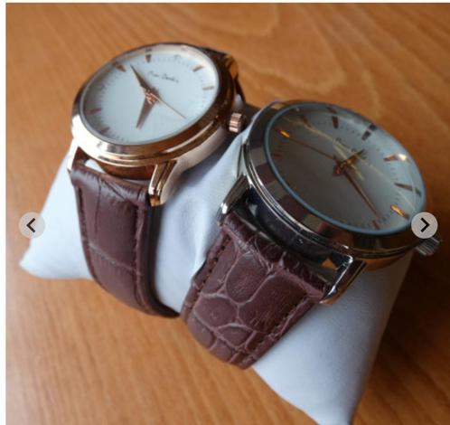 2 Pierre Cardin Eternel horloges dames en heren voor 25 euro, Sieraden, Tassen en Uiterlijk, Horloges | Heren, Nieuw, Overige merken
