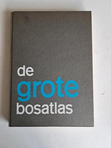 De Grote Bosatlas - Editie 1976 beschikbaar voor biedingen