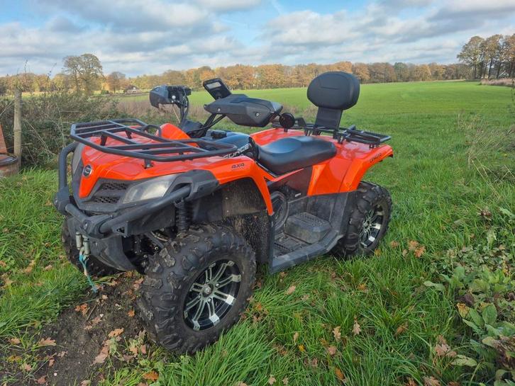 CF moto 520l, Motoren, Quads en Trikes, Ophalen