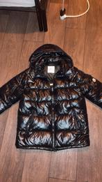 Moncler jas, Ophalen, Zo goed als nieuw, Maat 56/58 (XL), Zwart