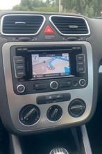 VW RNS 310 Compleet met code & Gps Antenne RNS 315 510, Ophalen of Verzenden, Zo goed als nieuw