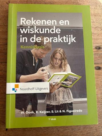 Rekenen en wiskunde in de praktijk Kennisbasis beschikbaar voor biedingen