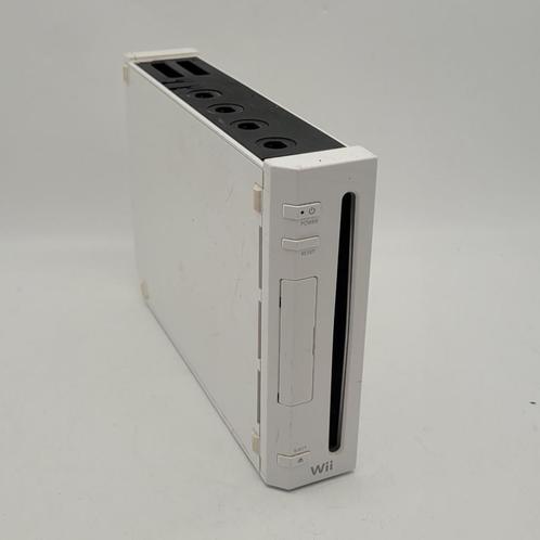 Nintendo Wii Spelcomputer Set 3 Controllers & 3 Joycons, Spelcomputers en Games, Spelcomputers | Nintendo Wii, Zo goed als nieuw