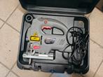 Topcraft TS-750L decoupeerzaag met laser, Doe-het-zelf en Verbouw, Gebruikt, Decoupeerzaag, Ophalen of Verzenden, 30 tot 70 mm