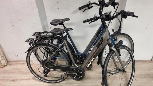 2 x Koga e-tour elektrische damesfietsen met een storing, Fietsen en Brommers, Elektrische fietsen, Gebruikt, Overige merken, 51 tot 55 cm