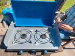 Campinggaz gasstel, Caravans en Kamperen, Kampeeraccessoires, Ophalen, Gebruikt