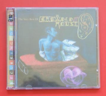 2cd Crowded house Recurring dream: The very best of limited  beschikbaar voor biedingen