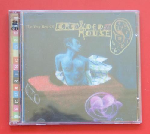 2cd Crowded house Recurring dream: The very best of limited, Cd's en Dvd's, Cd's | Country en Western, Boxset, Ophalen of Verzenden