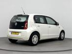 Volkswagen up! 1.0 move up! BlueMotion (bj 2016), Voorwielaandrijving, 12 maanden, Stof, Gebruikt
