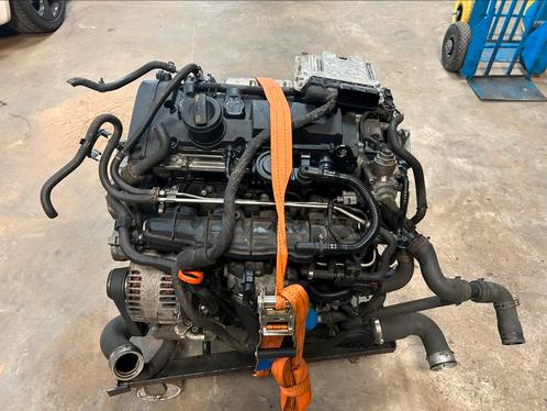 Motorblok 2.0 TFSI. BWA, Auto-onderdelen, Motor en Toebehoren, Volkswagen, Gebruikt, Ophalen