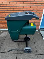 Krachtige Tuinhakselaar, Ophalen, Gebruikt, Onbekend, Met opvangzak