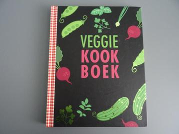 Veggie Kookboek beschikbaar voor biedingen